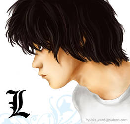 L  - Lawliet