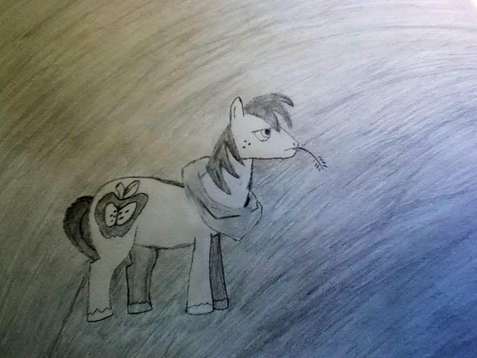 Big Mac sketch by Superrobocop on DeviantArt