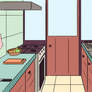 Kitchen Background