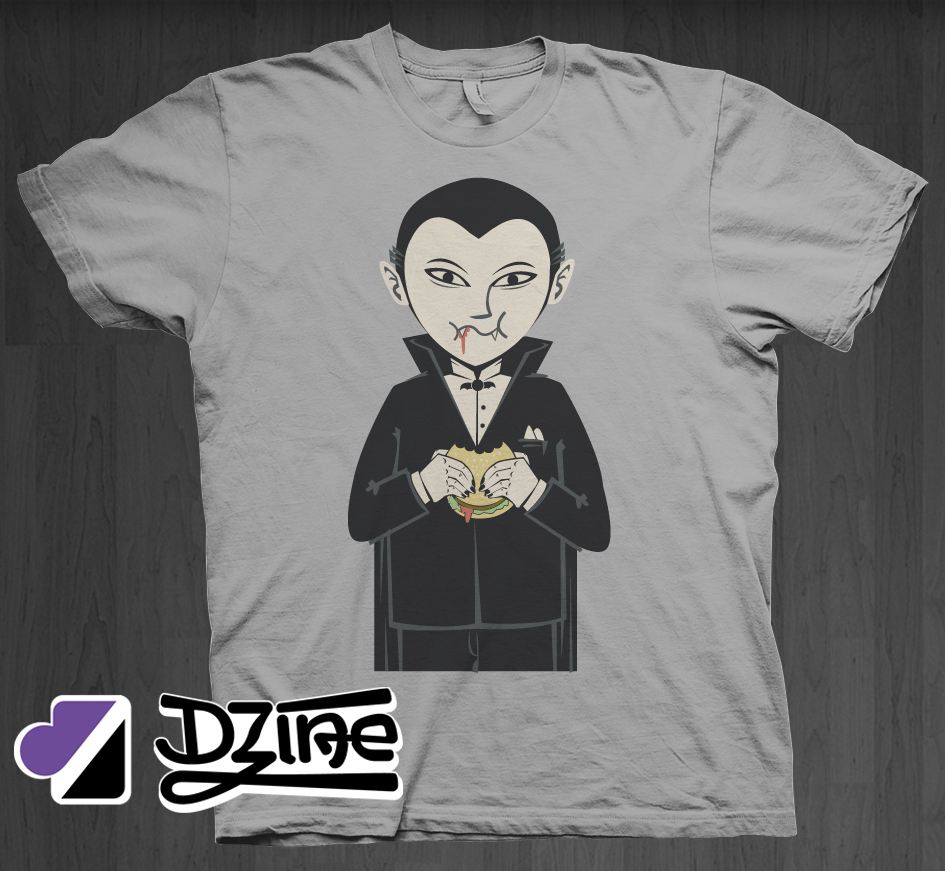 Dzine Clothing Dracula