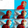 IronMan - Composition