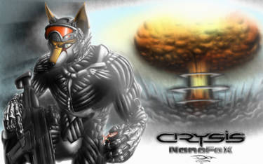 Crysis NanoFoX