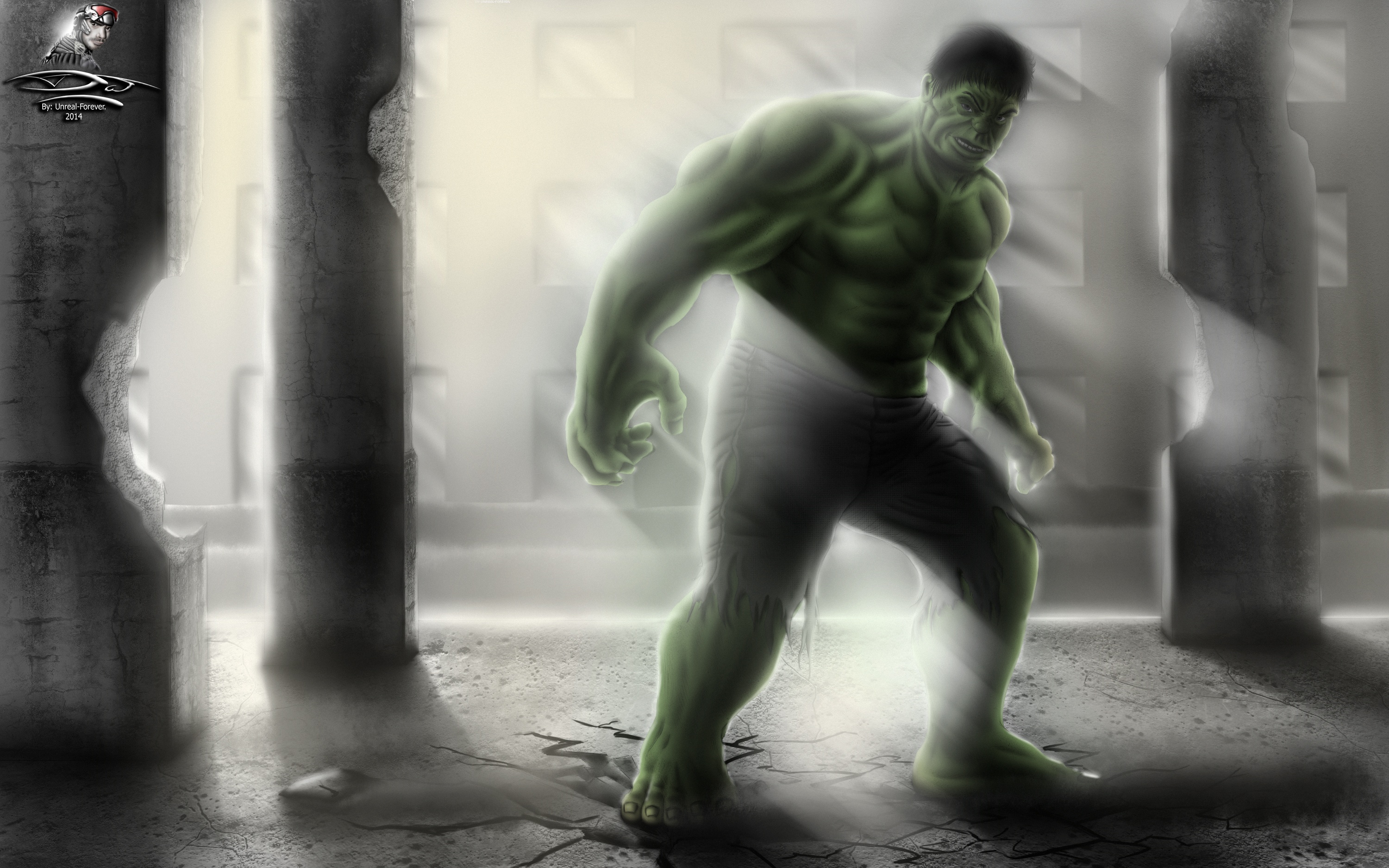 The Incredible Hulk