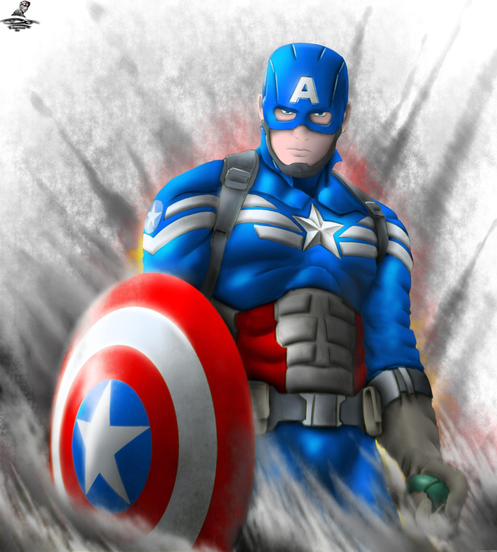 Captain America