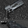 Pistol RG-AM.95 for NanoFoX Proyect