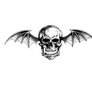 Avenged Sevenfold Logo Ani