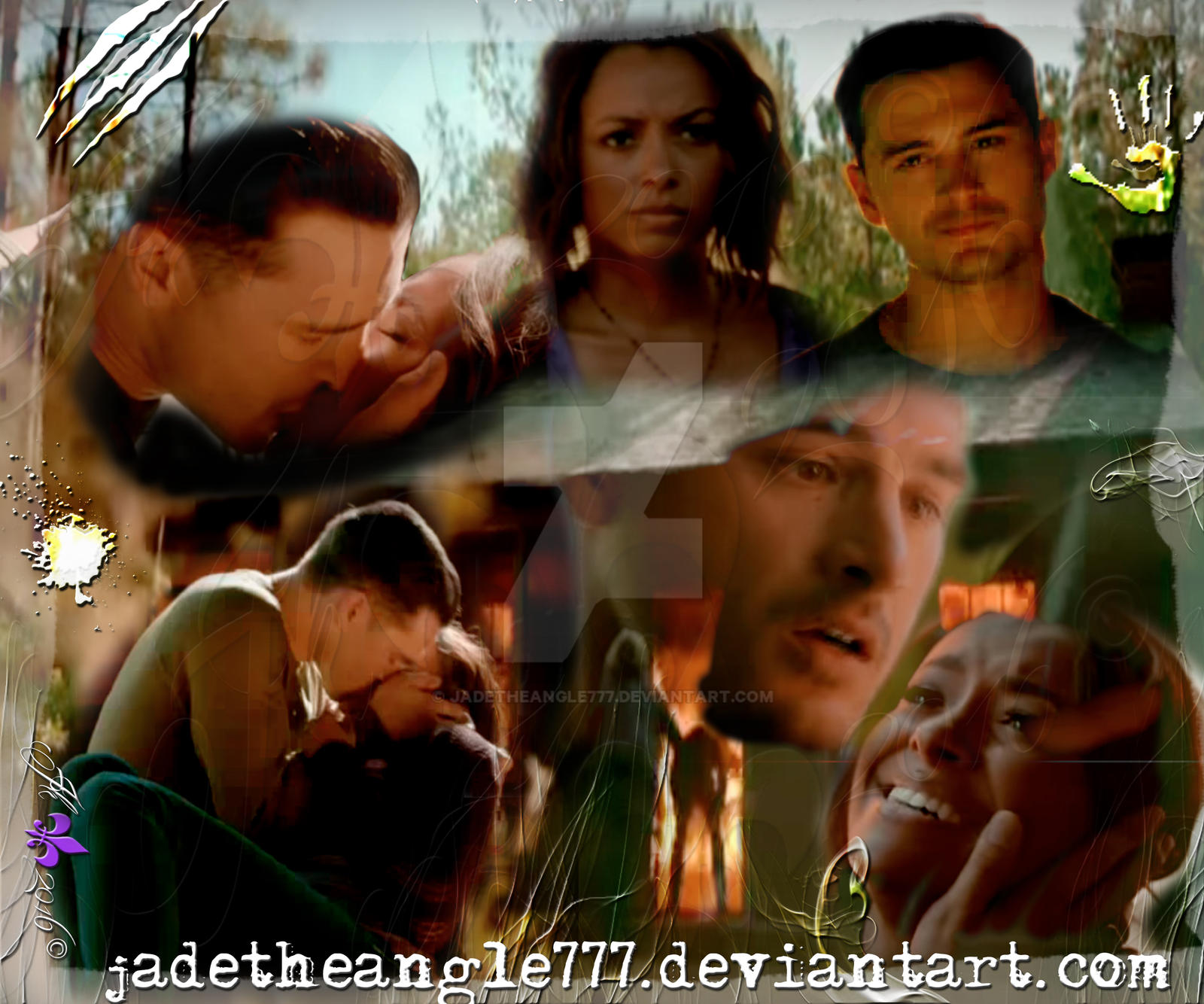 The Vampire Diaries Enzo And Bonnie 8 05 By Jadetheangle777 On Deviantart The Vampire Diaries Enzo And Bonnie 8 05 By Jadetheangle777 On Deviantart