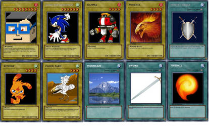 yu gi oh new era EP 1