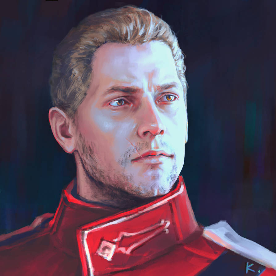 Hackney Commander The Commander by HGW27 on DeviantArt