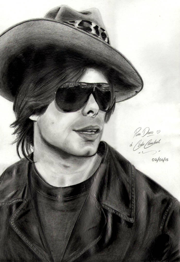 Dross draw by CarlaCamihort on DeviantArt