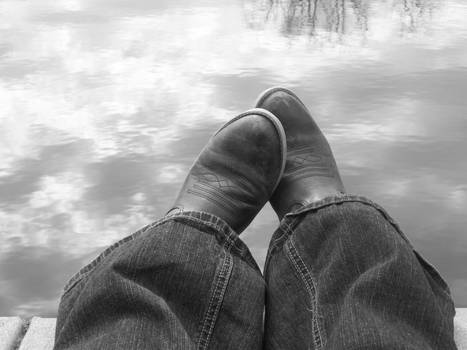 Boots and Water