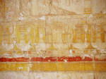 Egyptian temple wall 8