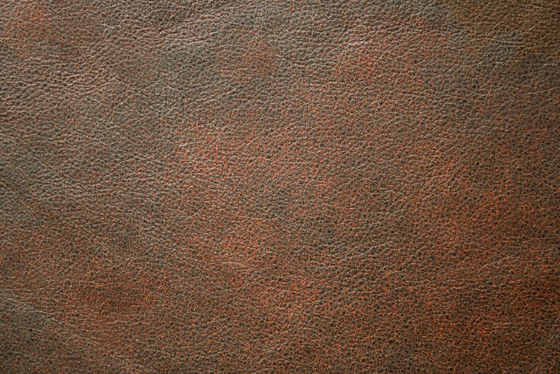 Leather brown 2