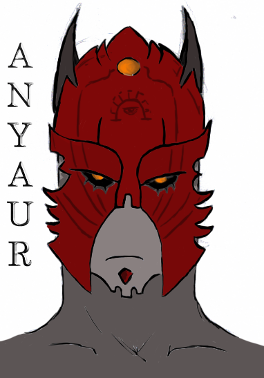 Colored An'yaur