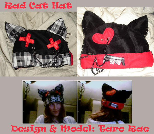 Rad Cat Hat