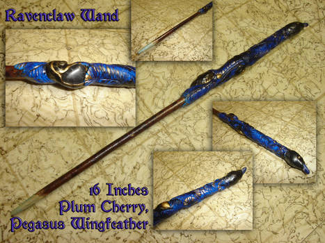 Ravenclaw Wand