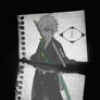 Hitsugaya Toushirou.