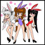The Starpuff Bunny Girls