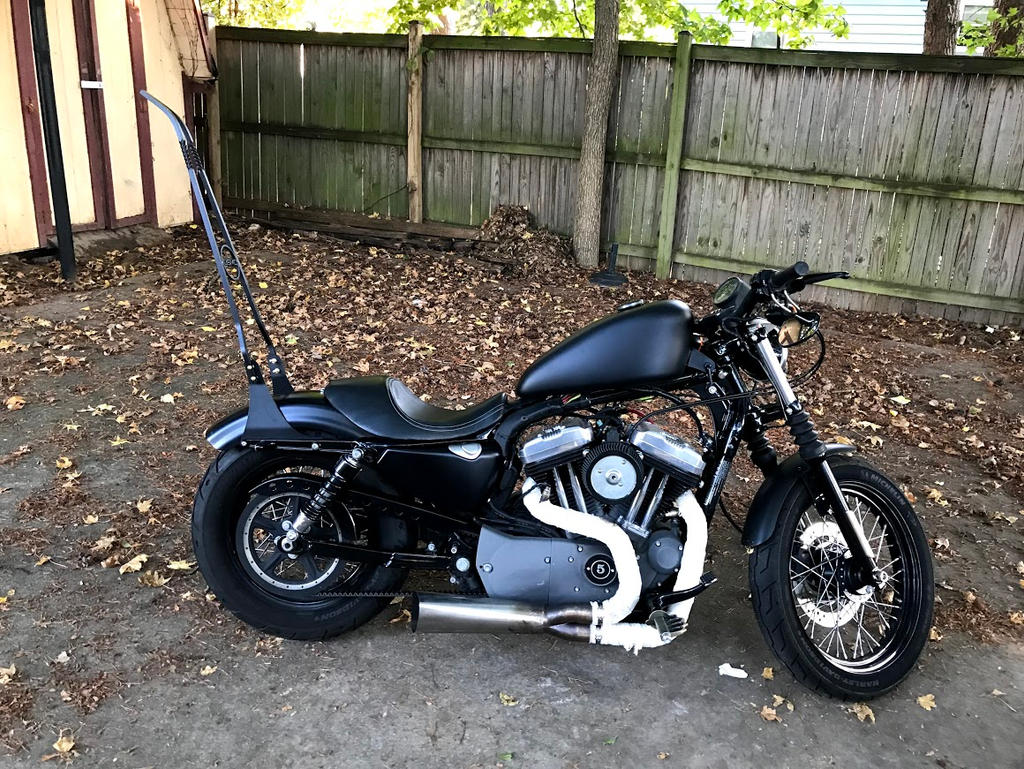 Motorcycle Mod 2 mods 2 by RomeTheArtist on DeviantArt