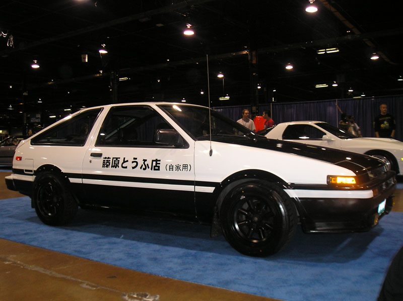 Toyota Corolla AE86