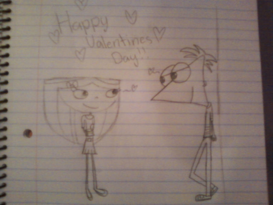 Happeh Valentines Daaaaaay