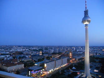 Berlin - Alexanderplatz