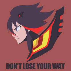 Don't Lose Your Way