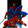 Spiderman n IronMan