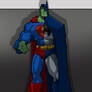 Composite Superman