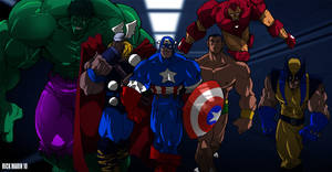 Avengers Assemble