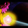 Green Lantern  v.s. Sinestro