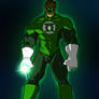 Green Lantern   aka Hal Jordan