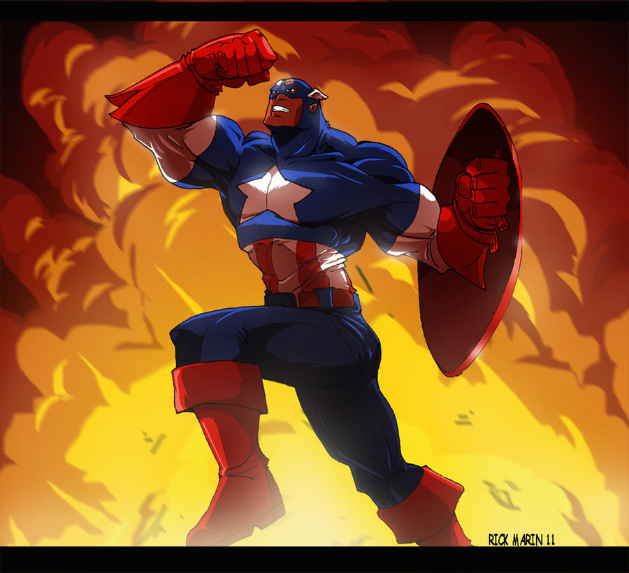 Captain America