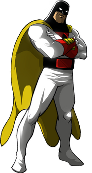 Space Ghost