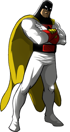 Space Ghost