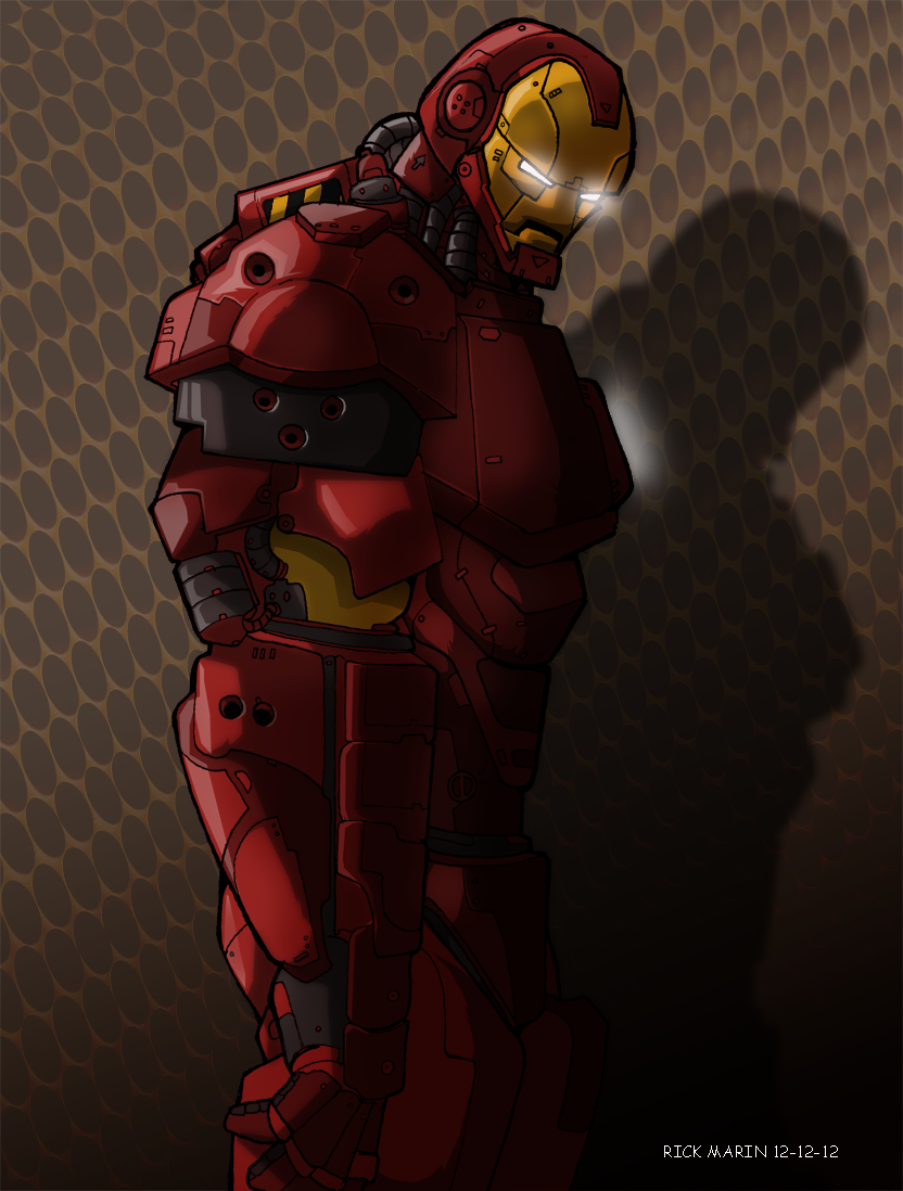 Iron Man