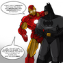 Iron Man And Batman