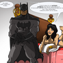 Batman And Wonder Woman