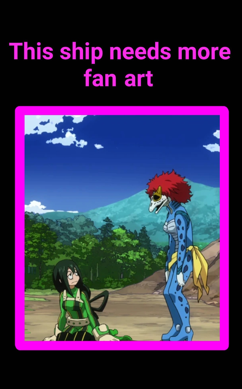Tsubuko Tsubuko Needs More Fanart by lemonzestfan on DeviantArt