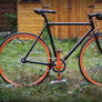 Fixed Gear -My Fixie-