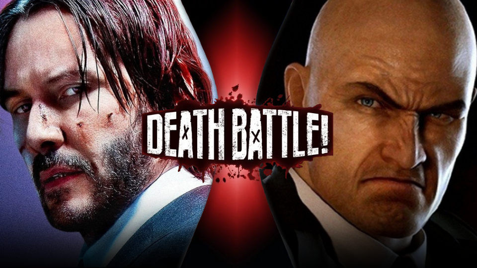 John Wick Vs Hitman Agent 47 By Starmaneli On Deviantart John Wick Vs Hitman Agent 47 By Starmaneli On Deviantart