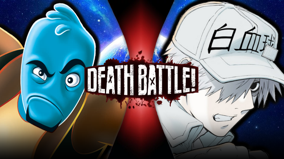 Osmosis Jones Vs White Blood Cell U 1146 Final Ver By Starmaneli On Deviantart Osmosis Jones Vs White Blood Cell U 1146 Final Ver By Starmaneli On Deviantart