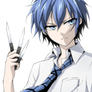 Tokaku Azuma (Akuma no Riddle) Render