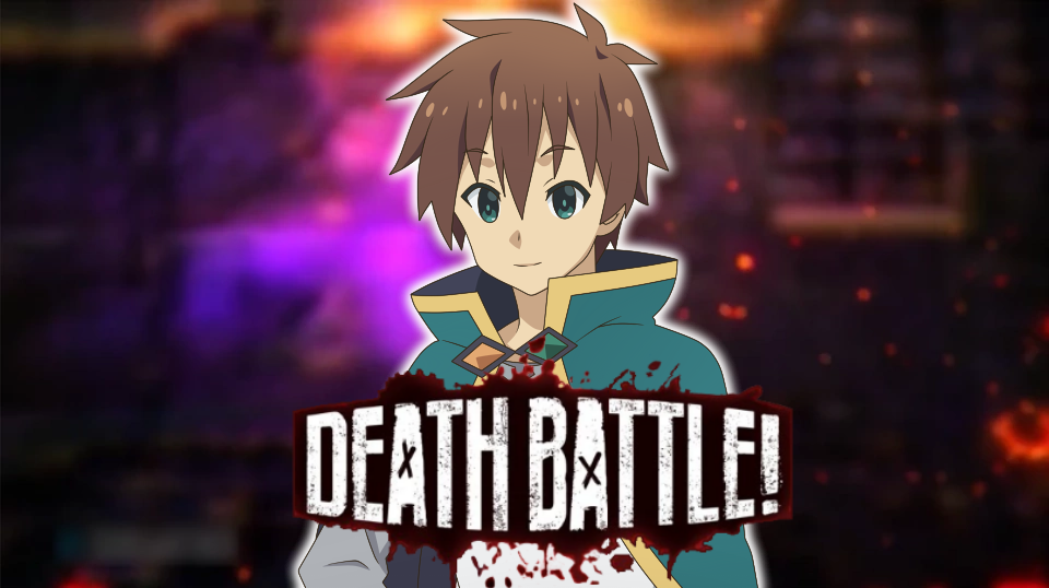 Kazuma Satou adventures through DEATH BATTLE! : r/CosmicClashSeries