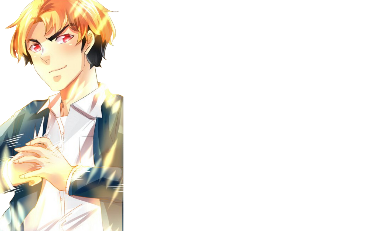 Isen render (UnOrdinary) by StarmanEli on DeviantArt