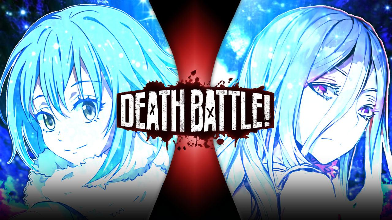 Rimuru VS Kumoko (Tensura VS Spider Isekai) by StarmanEli on DeviantArt