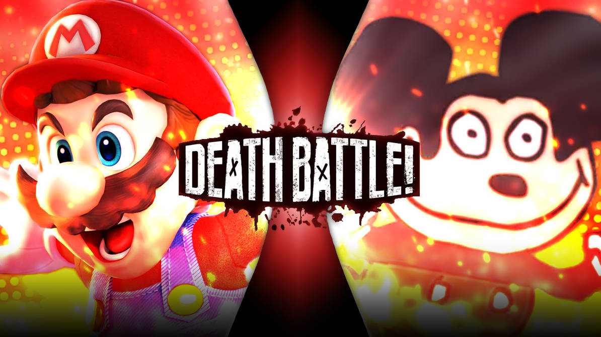 Mario Vs Ristar Mario VS Mokey (SMG4 VS Sr. Pelo) by StarmanEli on DeviantArt