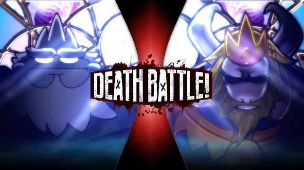 Black Bess leads the charge into DEATH BATTLE!! by Arkham500 on DeviantArt