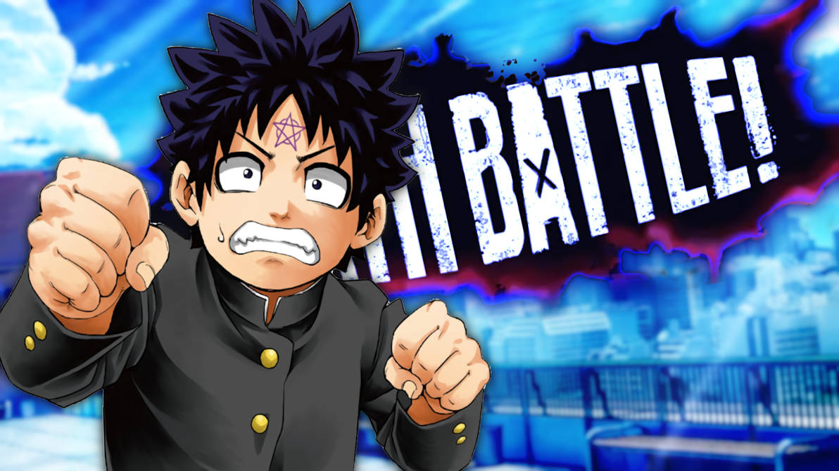 Shiodu Rizz Rokudou is the ultimate rizz master! by StarmanEli on DeviantArt