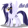 My little Pony OC - Cat Chat